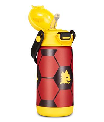 Borraccia Kid Con Tracolla Roma