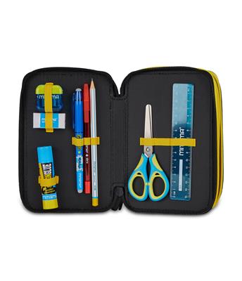 Astuccio 3 Zip Pokémon  I Choose You!