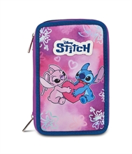 Astuccio 3 Zip Lilo & Stitch You Are Magical