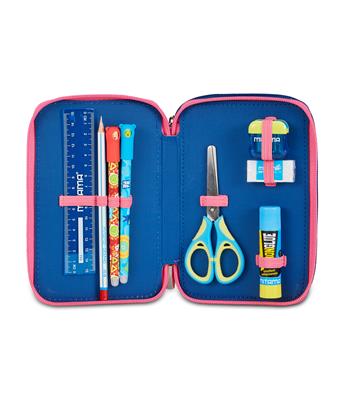 Astuccio 3 Zip Lilo & Stitch You Are Magical