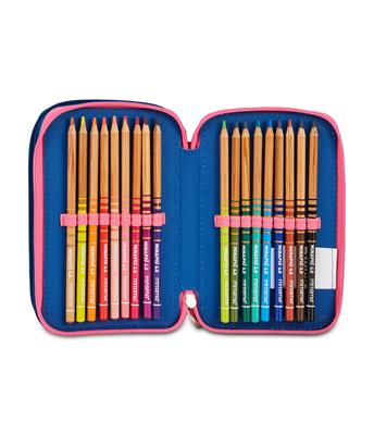 Astuccio 3 Zip Lilo & Stitch You Are Magical