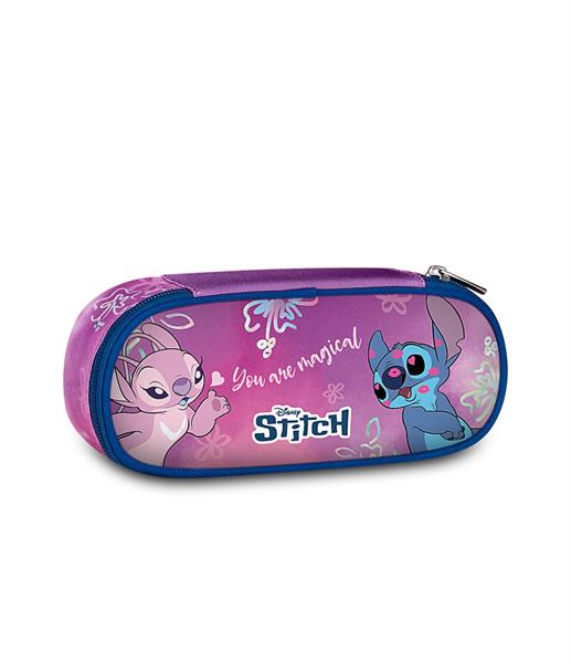 Astuccio Bustina Round Plus Lilo & Stitch You Are Magical
