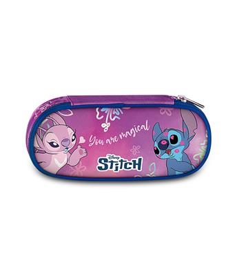 Astuccio Bustina Round Plus Lilo & Stitch You Are Magical