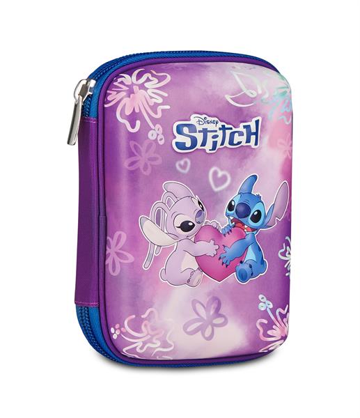 Astuccio Quick Case 3D Lilo & Stitch You Are Magical