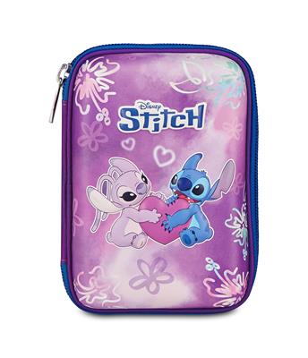 Astuccio Quick Case 3D Lilo & Stitch You Are Magical