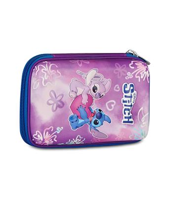 Astuccio Quick Case 3D Lilo & Stitch You Are Magical