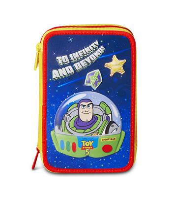 Astuccio 3 Zip Toy Story 5 To Infinity And Beyond