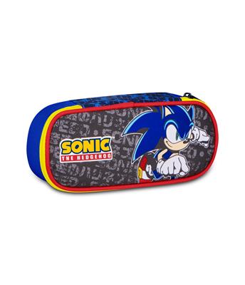 Bustina Round Plus Sonic The Hedgehog Hedgehog Speed