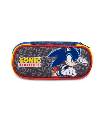 Bustina Round Plus Sonic The Hedgehog Hedgehog Speed
