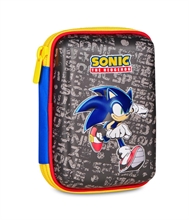 Astuccio Quick Case 3D Sonic The Hedgehog Hedgehog Speed
