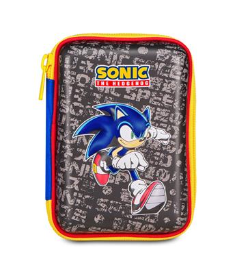 Astuccio Quick Case 3D Sonic The Hedgehog Hedgehog Speed