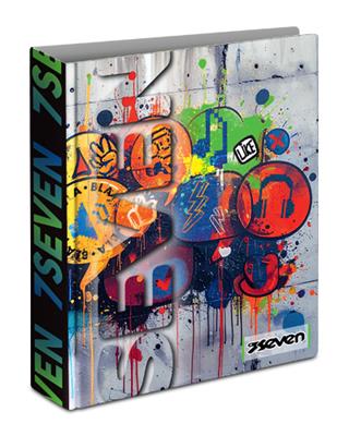 Raccoglitore ad Anelli A4 Maxi Diametro 30  Cartotecnica Boy