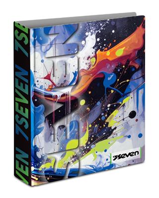 Raccoglitore ad Anelli A4 Maxi Diametro 30  Cartotecnica Boy