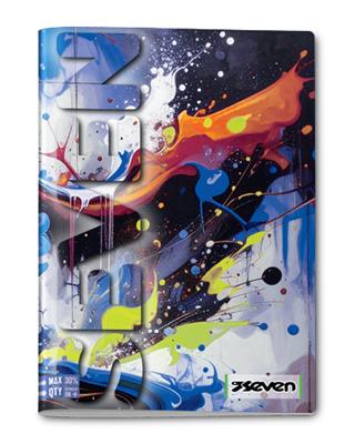 Quaderno A4 Maxi 96/100 Cartotecnica Boy Rigo Senza Margini