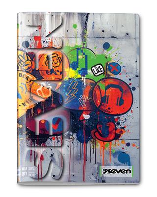 Quaderno A4 Maxi 96/100 Cartotecnica Boy Rigo Con Margini