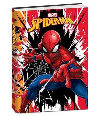 Diario Agenda 10Mesi Spider-Man