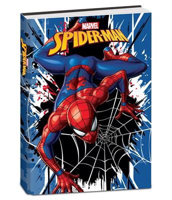 Diario Agenda 10Mesi Spider-Man