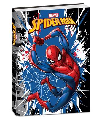 Diario Agenda 10Mesi Spider-Man