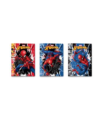 Quaderno A4 Maxi 96/100 Spider-Man Rigo 3° Primaria