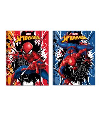 Cartellina Con Elastico Dorso 1cm Spider-Man