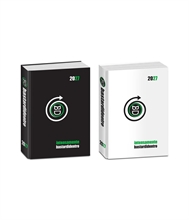 Diario Pocket 16Mesi Classic Bastardidentro Agenda Intensamente
