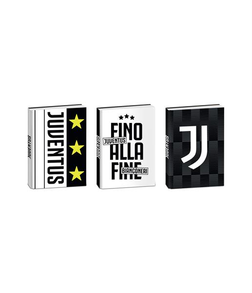 Diario Standard 12Mesi Juventus