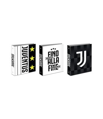 Raccoglitore Ad Anelli A4 Maxi Diametro 30 Juventus
