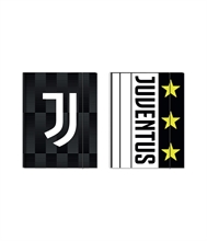Cartellina Con Elastico Dorso 1cm  Juventus
