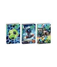Diario Agenda 10Mesi Datato  Sj Gang Cartotecnica Wondrous Boy