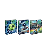 Raccoglitore Ad Anelli A4 Maxi Diametro 30 Cartotecnica Wondrous