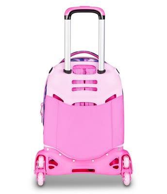 Trolley Jack-8Wd Sj Gang Fluffy Pink Girl