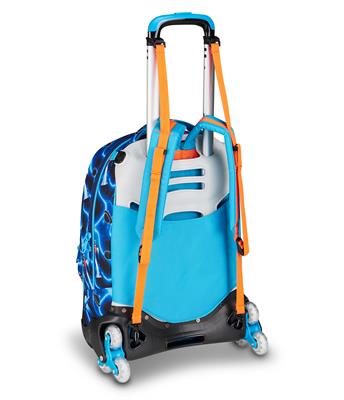Trolley Jack-8Wd Sj Gang Space Led Boy