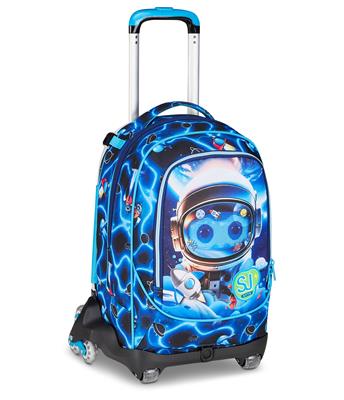 Trolley Jack-8Wd Sj Gang Space Led Boy