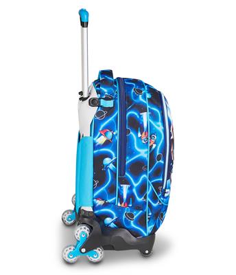 Trolley Jack-8Wd Sj Gang Space Led Boy