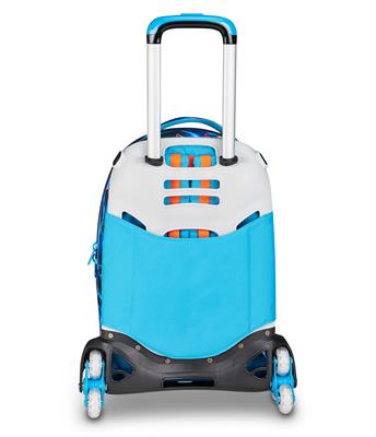 Trolley Jack-8Wd Sj Gang Space Led Boy