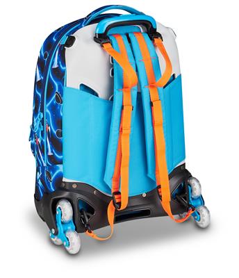 Trolley Jack-8Wd Sj Gang Space Led Boy