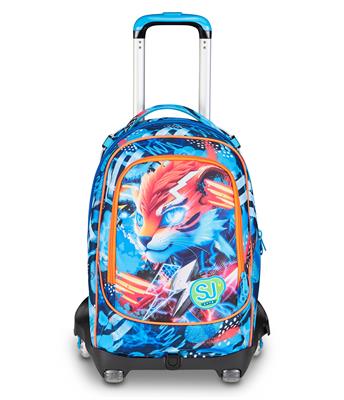 Trolley Jack-8Wd Sj Gang Speed Animal Boy