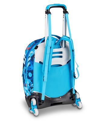 Trolley Jack-8Wd Sj Gang Speed Animal Boy