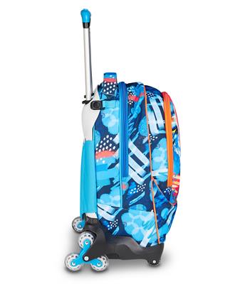Trolley Jack-8Wd Sj Gang Speed Animal Boy