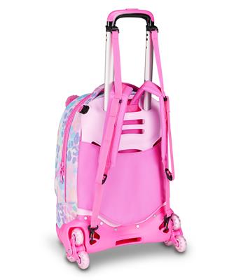 Trolley Jack-8Wd Sj Gang Heart Buddy Girl