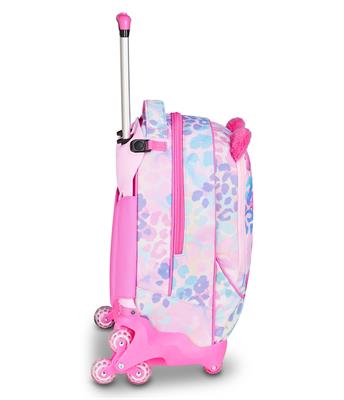 Trolley Jack-8Wd Sj Gang Heart Buddy Girl