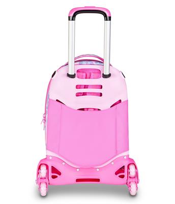 Trolley Jack-8Wd Sj Gang Heart Buddy Girl