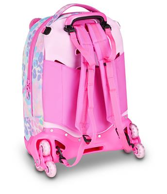 Trolley Jack-8Wd Sj Gang Heart Buddy Girl
