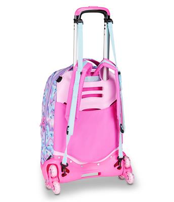 Trolley Jack-8Wd Sj Gang Glow Led Unicorn Girl