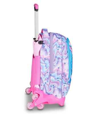 Trolley Jack-8Wd Sj Gang Glow Led Unicorn Girl