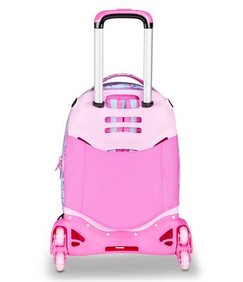 Trolley Jack-8Wd Sj Gang Glow Led Unicorn Girl