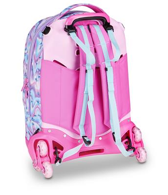 Trolley Jack-8Wd Sj Gang Glow Led Unicorn Girl