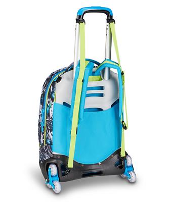 Trolley Jack-8Wd Sj Gang Glace Panther Boy