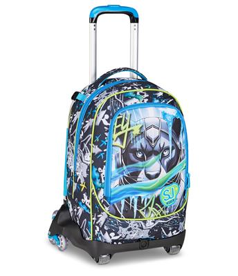Trolley Jack-8Wd Sj Gang Glace Panther Boy