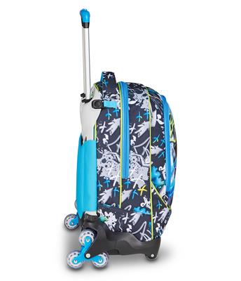 Trolley Jack-8Wd Sj Gang Glace Panther Boy